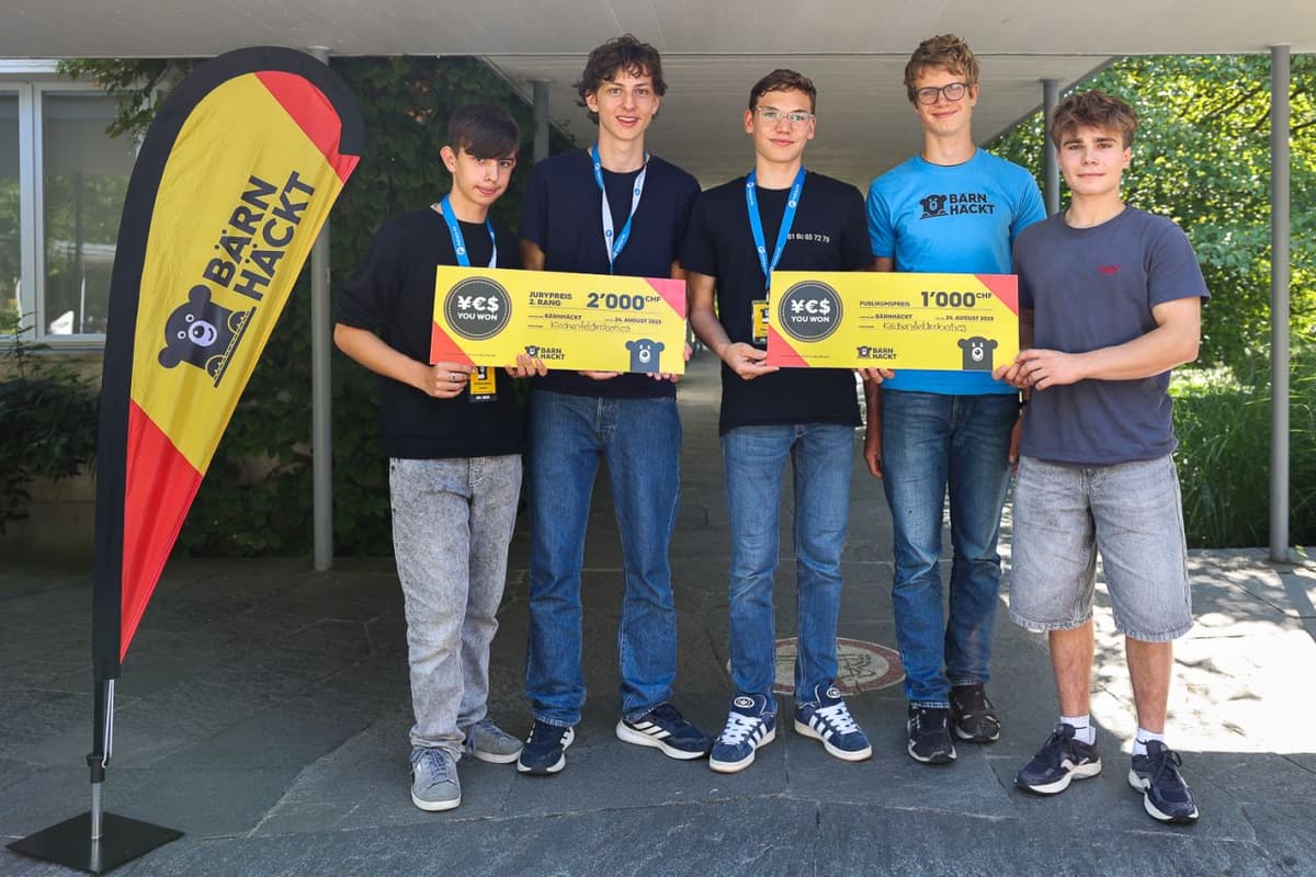 Our Team Winner
